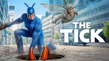 Backdrop к сериалу "The Tick" #1430018