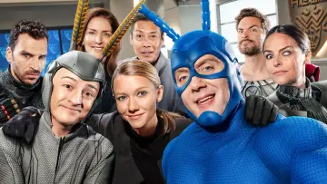 Backdrop к сериалу "The Tick" #1430020