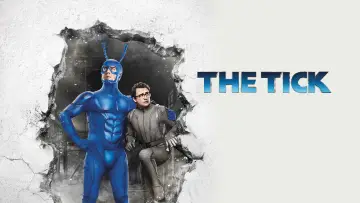 Backdrop к сериалу "The Tick" #1430021