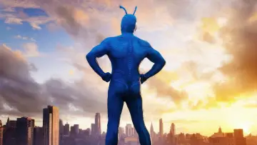 Backdrop к сериалу "The Tick" #1430022