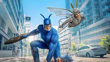 Backdrop к сериалу "The Tick" #1430024