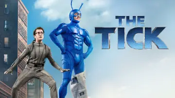 Backdrop к сериалу "The Tick" #1430025