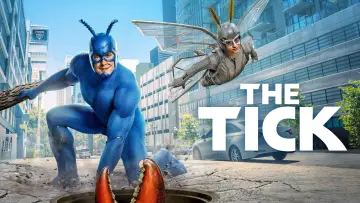 Backdrop к сериалу "The Tick" #1430026