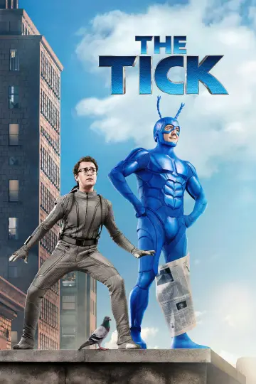 Poster к сериалу "The Tick" #1430034