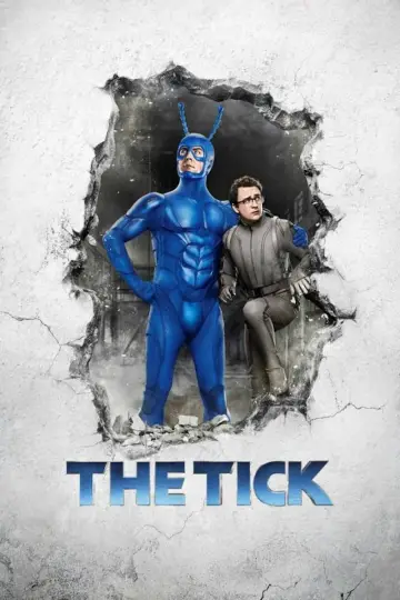 Poster к сериалу "The Tick" #1430035