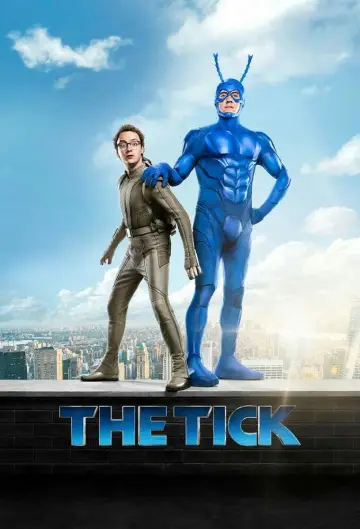 Poster к сериалу "The Tick" #1430036