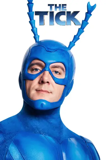 Poster к сериалу "The Tick" #1430037