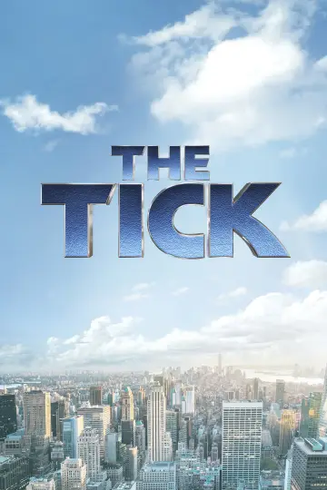 Poster к сериалу "The Tick" #1430038