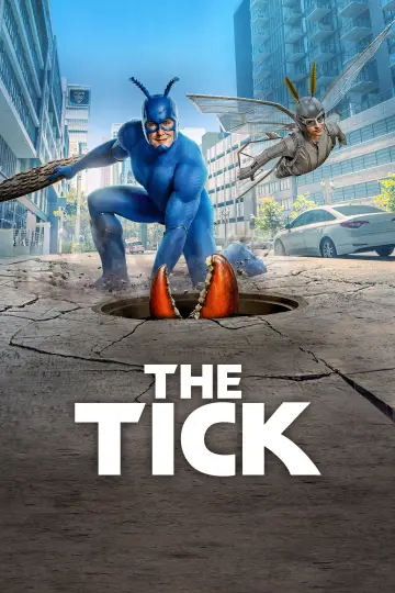 Poster к сериалу "The Tick" #1430044