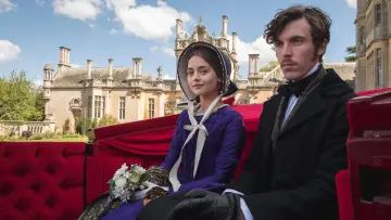 Backdrop к сериалу "Victoria" #1356898