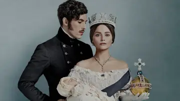Backdrop к сериалу "Victoria" #1356900