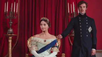 Backdrop к сериалу "Victoria" #1356903