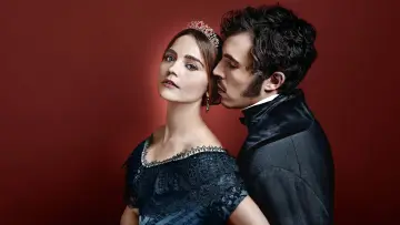 Backdrop к сериалу "Victoria" #1356908