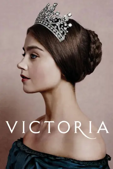 Poster к сериалу "Victoria" #1356917