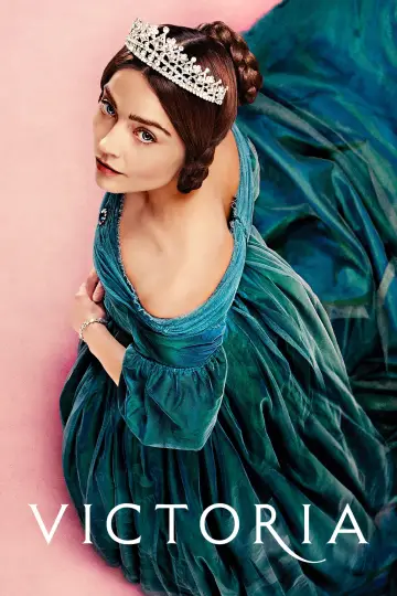 Poster к сериалу "Victoria" #1356918