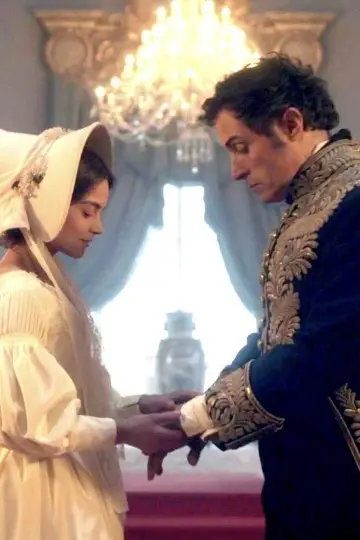 Poster к сериалу "Victoria" #1356919