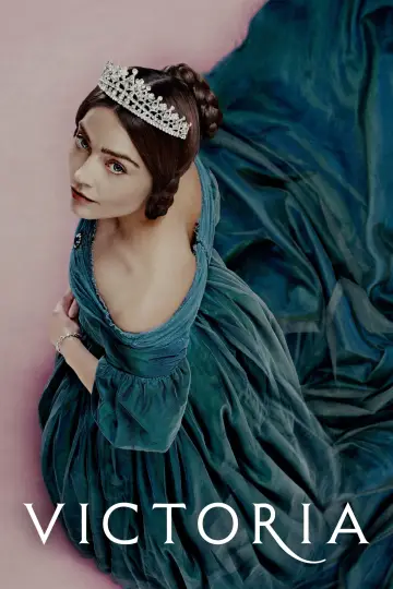 Poster к сериалу "Victoria" #1356920