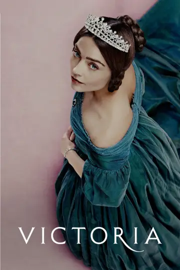 Poster к сериалу "Victoria" #1356921