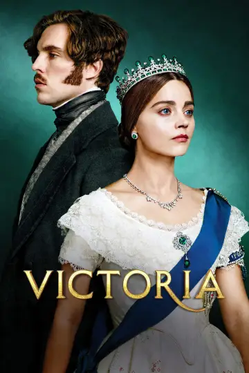 Poster к сериалу "Victoria" #1356922