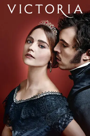 Poster к сериалу "Victoria" #1356924