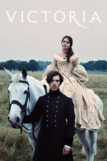 Poster к сериалу "Victoria" #1356925