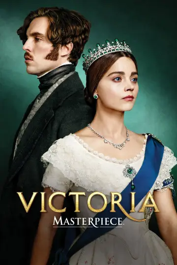 Poster к сериалу "Victoria" #1356926