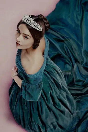 Poster к сериалу "Victoria" #1356929