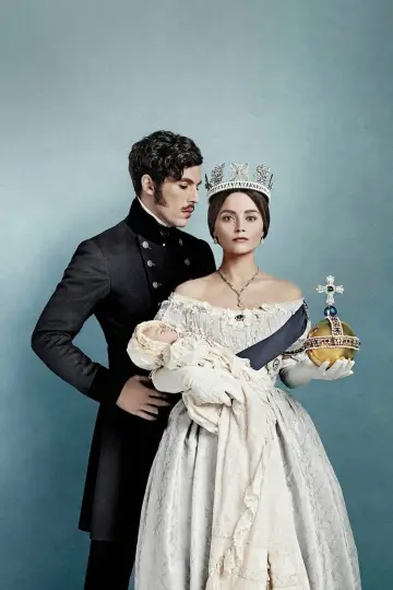 Poster к сериалу "Victoria" #1356931