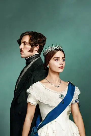 Poster к сериалу "Victoria" #1356934