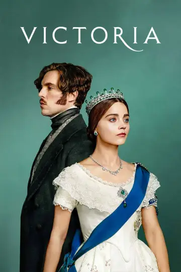 Poster к сериалу "Victoria" #1356935