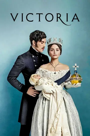 Poster к сериалу "Victoria" #1356936