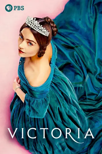 Poster к сериалу "Victoria" #1356937
