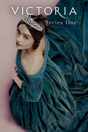 Poster for the TV series "Victoria" #1713473