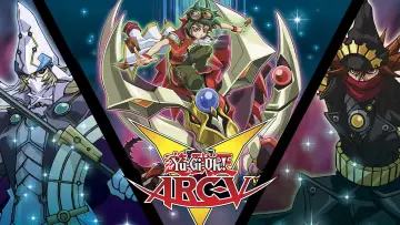 Backdrop к сериалу "Yu-Gi-Oh! Arc-V" #1346045