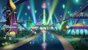 Backdrop к сериалу "Yu-Gi-Oh! Arc-V" #1346046