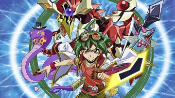 Backdrop к сериалу "Yu-Gi-Oh! Arc-V" #1346048