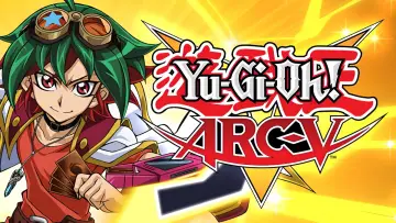 Backdrop к сериалу "Yu-Gi-Oh! Arc-V" #1346050