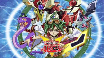 Backdrop к сериалу "Yu-Gi-Oh! Arc-V" #1346051
