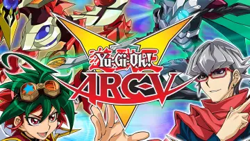 Backdrop к сериалу "Yu-Gi-Oh! Arc-V" #1346052