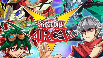 Backdrop к сериалу "Yu-Gi-Oh! Arc-V" #1346053
