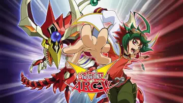 Backdrop к сериалу "Yu-Gi-Oh! Arc-V" #1346055