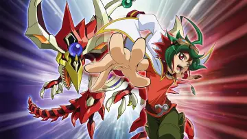 Backdrop к сериалу "Yu-Gi-Oh! Arc-V" #1346056