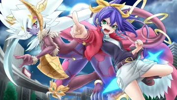 Backdrop к сериалу "Yu-Gi-Oh! Arc-V" #1346057