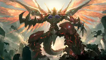 Backdrop к сериалу "Yu-Gi-Oh! Arc-V" #1346058