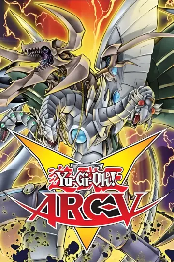 Poster к сериалу "Yu-Gi-Oh! Arc-V" #1346068