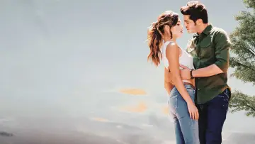 Backdrop к сериалу "Aşk Laftan Anlamaz" #1410941