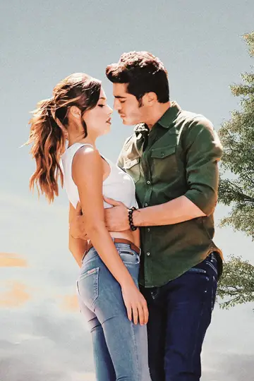 Poster к сериалу "Aşk Laftan Anlamaz" #1410944