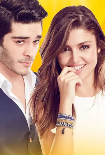 Poster к сериалу "Aşk Laftan Anlamaz" #1410945