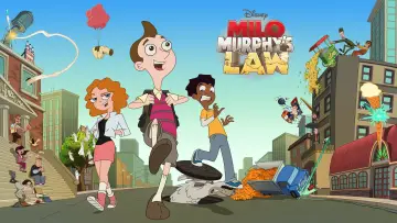 Backdrop к сериалу "Milo Murphy