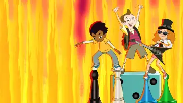 Backdrop к сериалу "Milo Murphy
